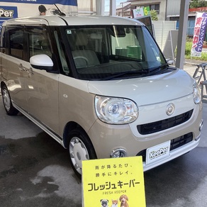 ダイハツ・ムーヴキャンバス