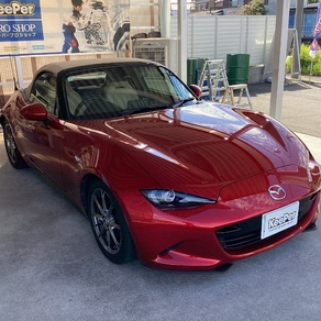 マツダ・ロードスター