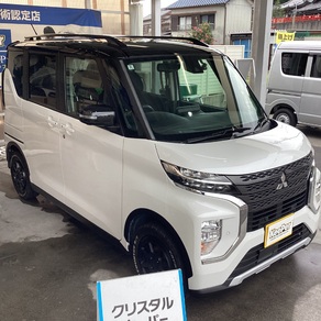 三菱・ekクロス