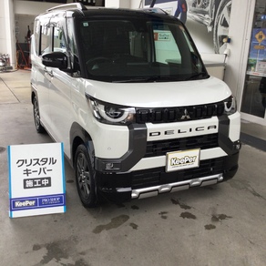 三菱・デリカミニ