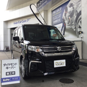 スズキ・ソリオ