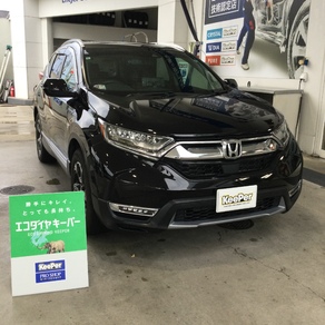 ホンダ・CR-V