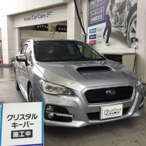 スバル・レヴォーグ