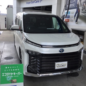 トヨタ・ヴォクシー