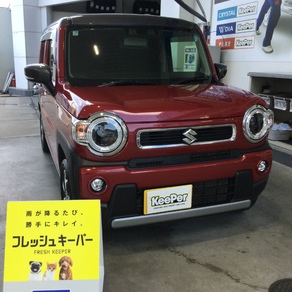 スズキ・ハスラー