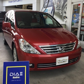 日産・プレサージュ