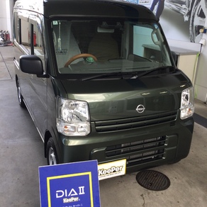 日産・クリッパーバン