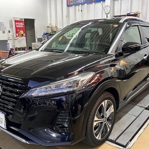 日産・キックス