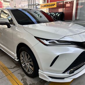 トヨタ・ハリアー