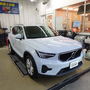 ボルボ・XC40