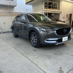 マツダ・CX-5