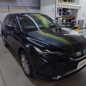 トヨタ・ハリアー