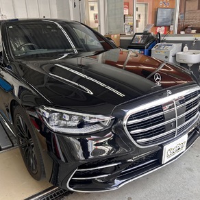 メルセデス・ベンツ・Sクラス