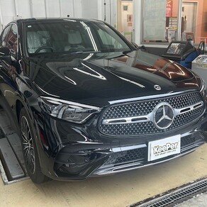 メルセデス・ベンツ・GLCクラス