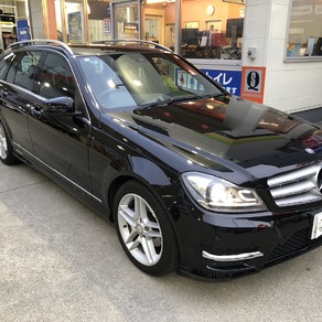 メルセデス・ベンツ・Cクラス