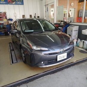 トヨタ・プリウス