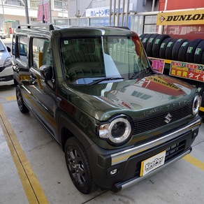 スズキ・ハスラー