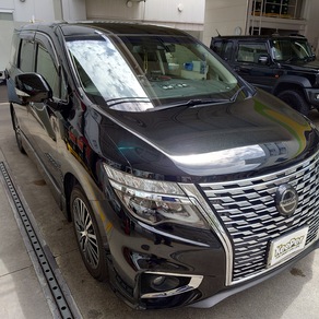 日産・エルグランド