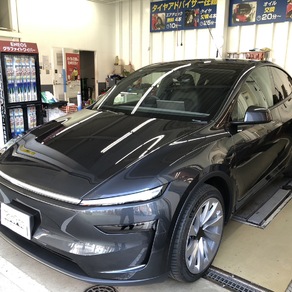その他・テスラ・モデルY