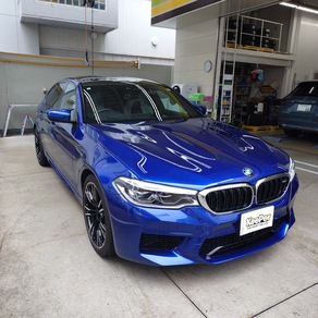 BMW・5シリーズ