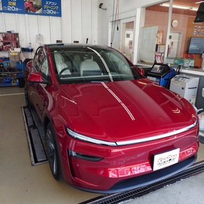 その他・テスラ・モデルY