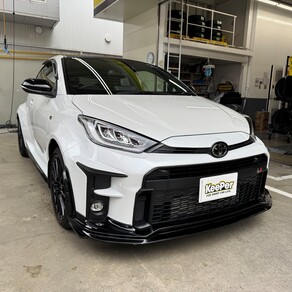 トヨタ・GRヤリス