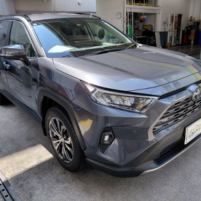 トヨタ・RAV4