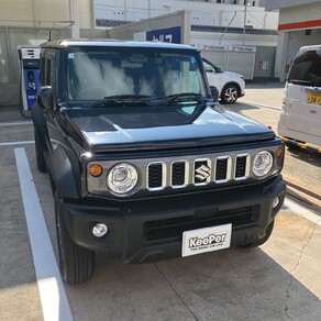 スズキ・ジムニーノマド