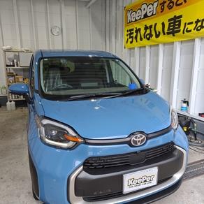 トヨタ・シエンタ