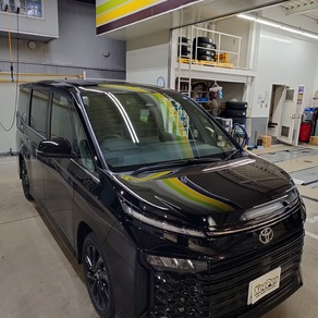トヨタ・ヴォクシー