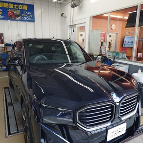 BMW・XM