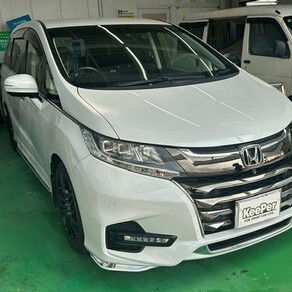 ホンダ・オデッセイ