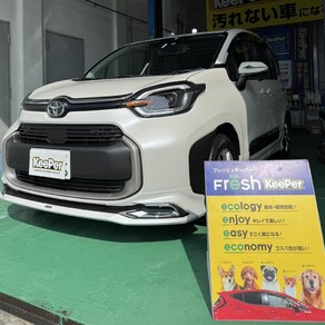 トヨタ・シエンタ