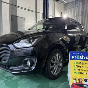 スズキ・スイフト