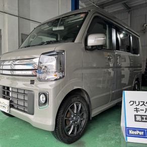 スズキ・エブリイ