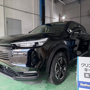 ホンダ・ヴェゼル