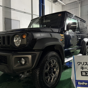 スズキ・ジムニーシエラ