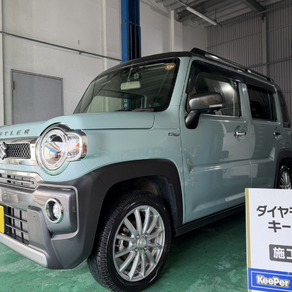 スズキ・ハスラー