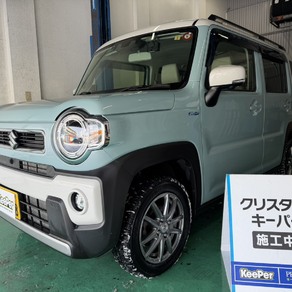 スズキ・ハスラー