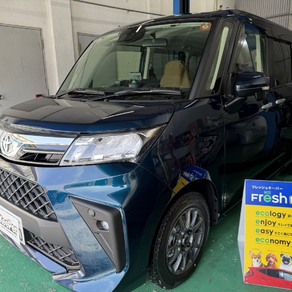 トヨタ・ルーミー