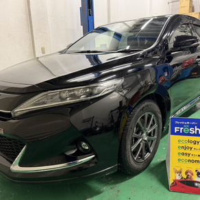 トヨタ・ハリアー