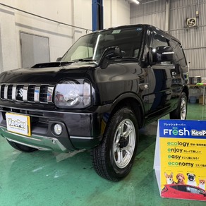スズキ・ジムニー