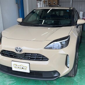 トヨタ・ヤリスクロス