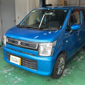 スズキ・ワゴンR