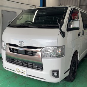 トヨタ・ハイエース