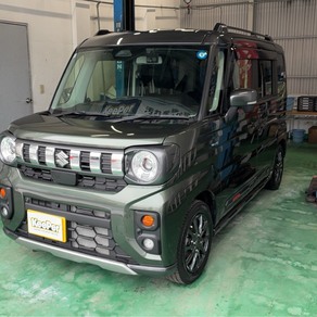 スズキ・スペーシアギア