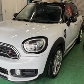 BMW・MINIクーパー