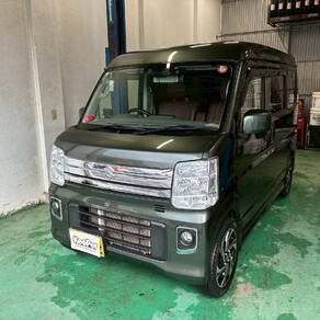 スズキ・エブリイ