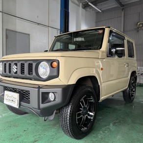 スズキ・ジムニー