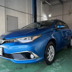 トヨタ・オーリス